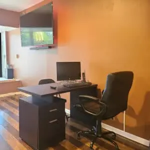Country Club Office Space